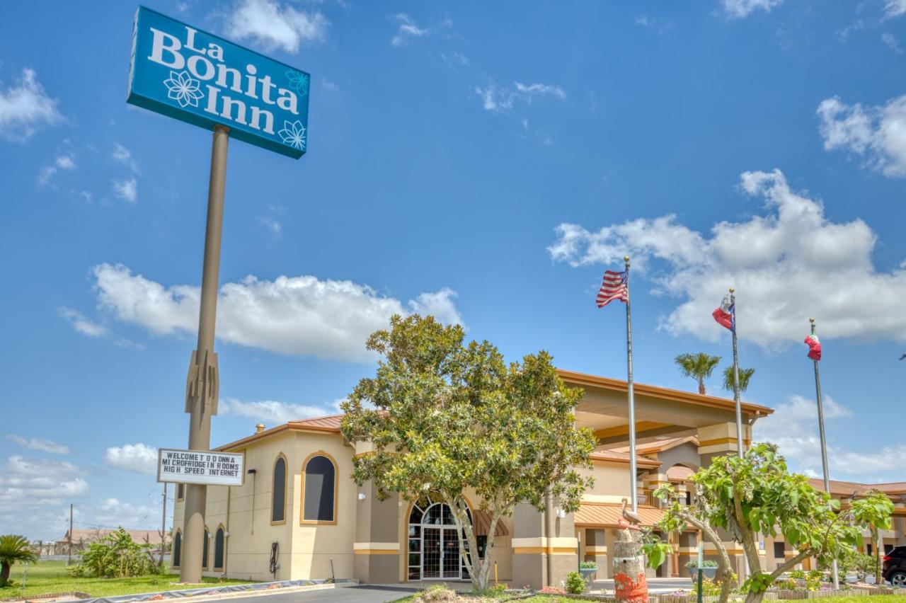 La Bonita Inn Donna Exterior foto